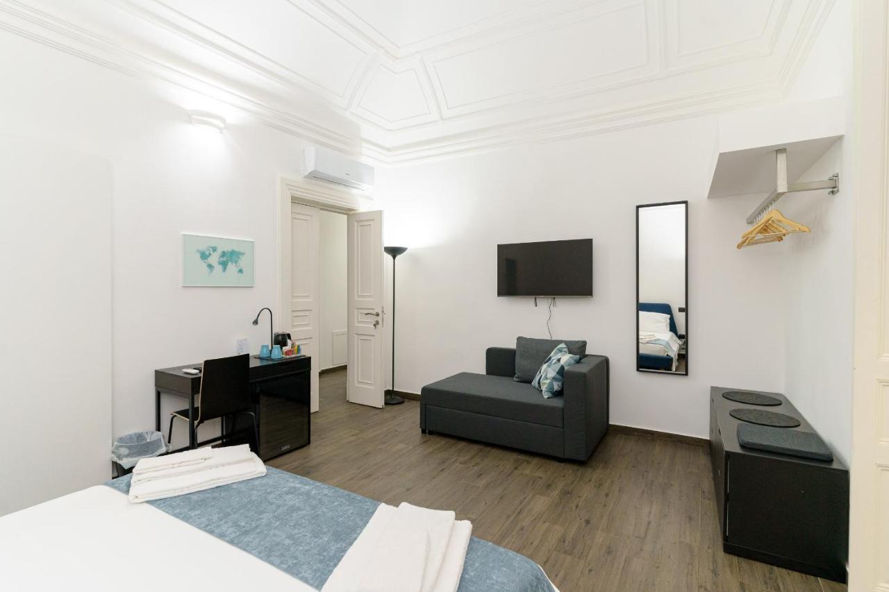 Sisto18 Bed & Breakfast CTA Exterior foto