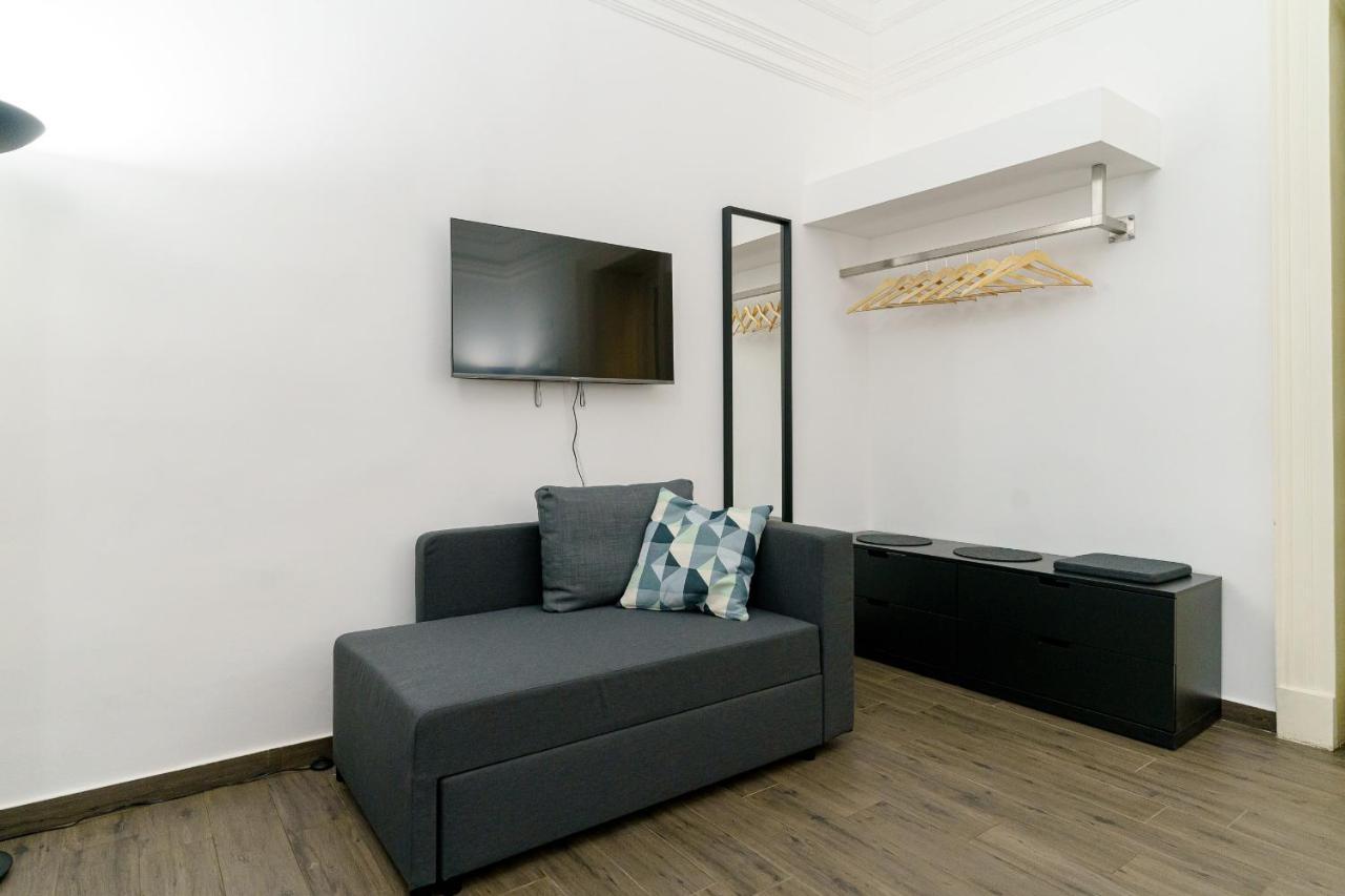 Sisto18 Bed & Breakfast CTA Exterior foto