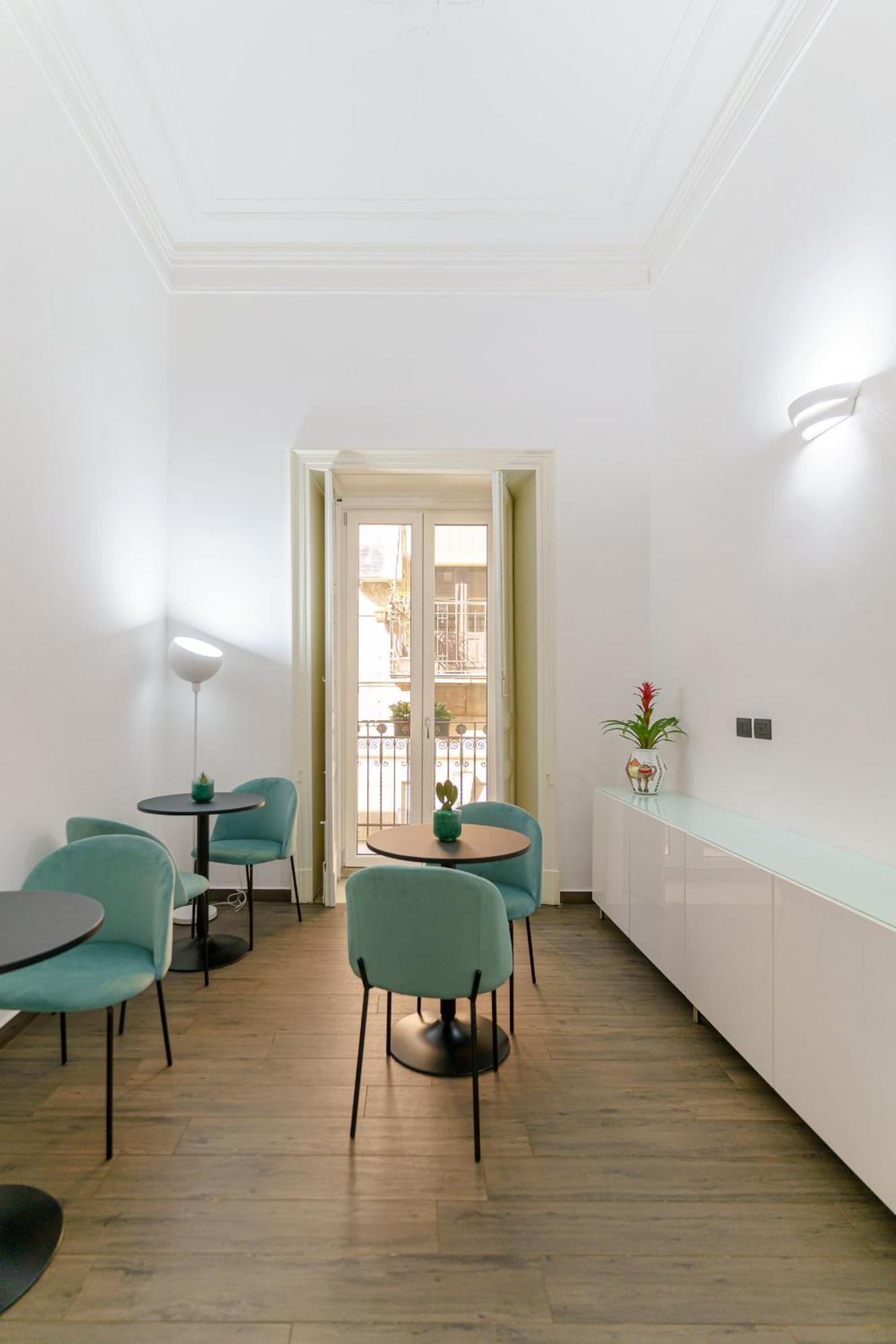 Sisto18 Bed & Breakfast CTA Exterior foto