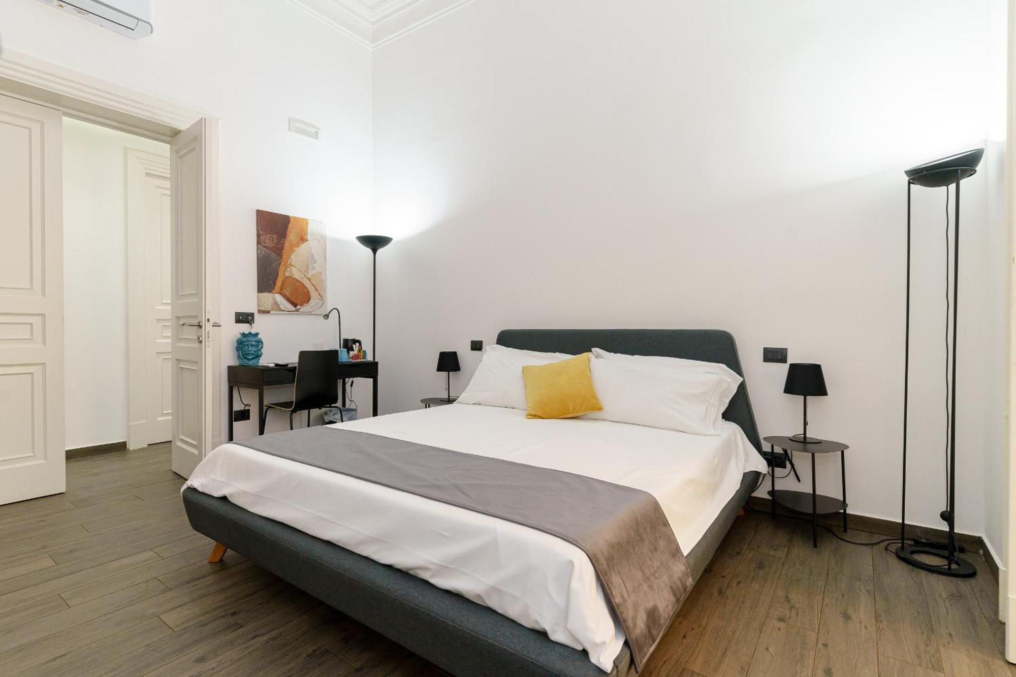 Sisto18 Bed & Breakfast CTA Exterior foto