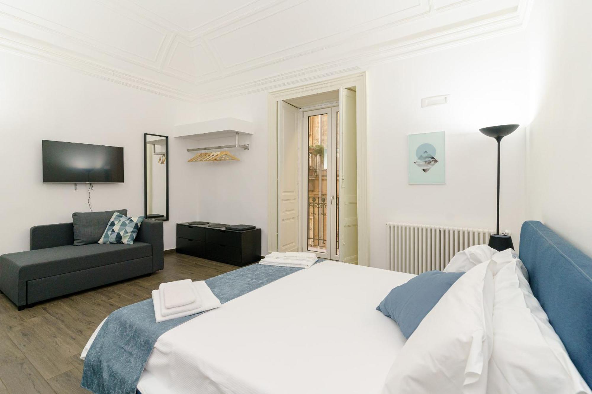 Sisto18 Bed & Breakfast CTA Exterior foto