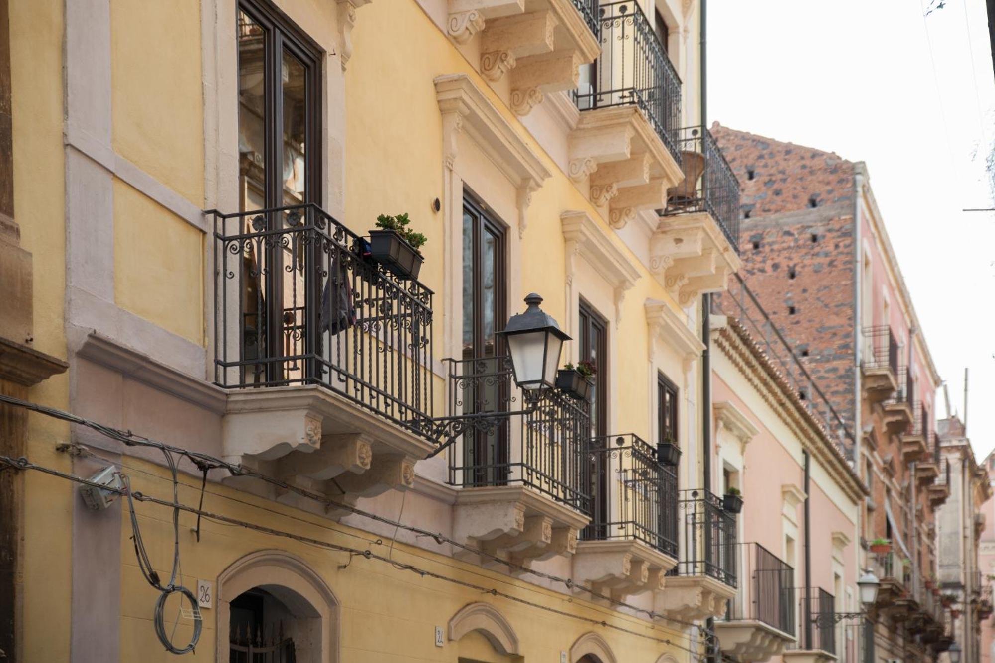 Sisto18 Bed & Breakfast CTA Exterior foto